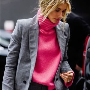 {J. Crew} Cashmere Turtleneck